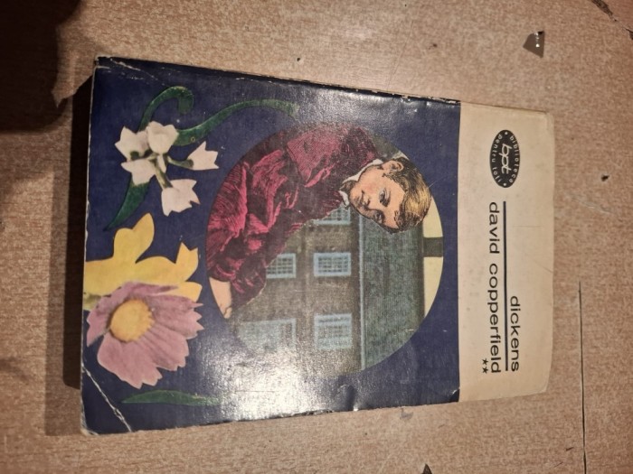 Carte david copperfield vol 2