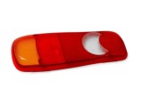 Dispersor lampa spate CITROEN JUMPER, 09.2006-, DAF CF, LF, Fiat DUCATO (250), 09.2006-; MITSUBISHI CANTER, Opel MOVANO, Peugeot BOXER, 09.2006-, VW
