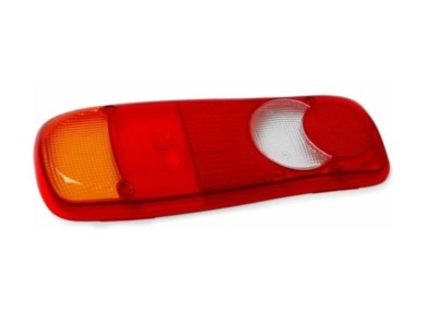 Dispersor lampa spate CITROEN JUMPER, 09.2006-, DAF CF, LF, Fiat DUCATO (250), 09.2006-; MITSUBISHI CANTER, Opel MOVANO, Peugeot BOXER, 09.2006-, VW foto