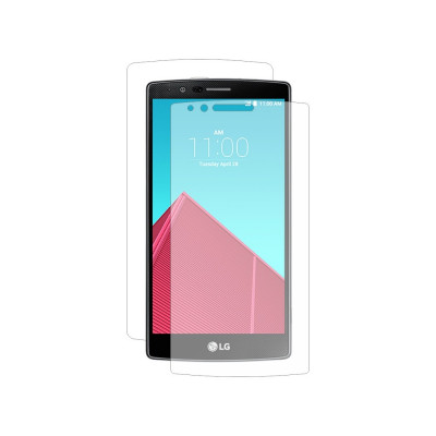 Folie de protectie Clasic Smart Protection LG G4 foto