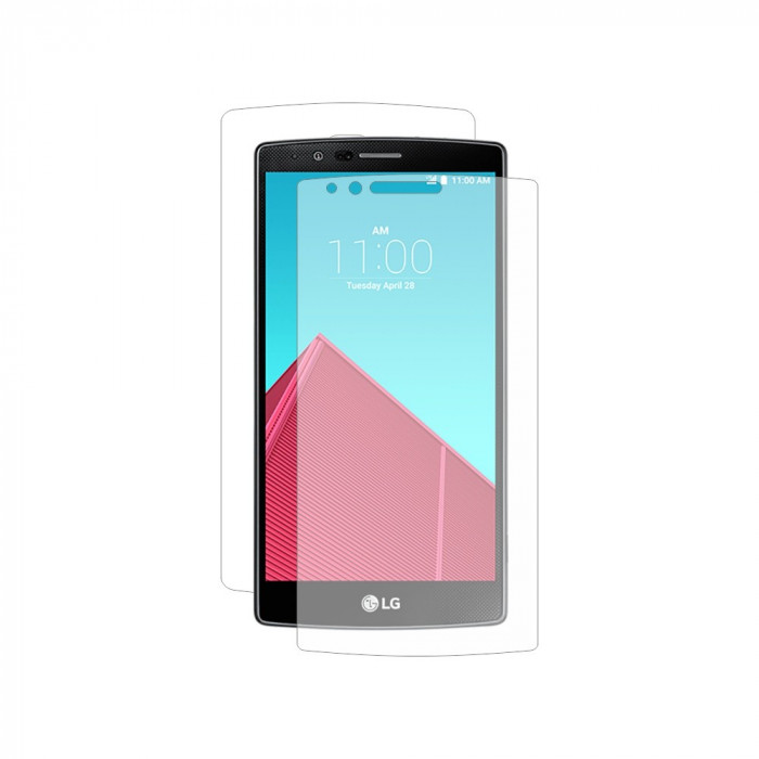 Folie de protectie Clasic Smart Protection LG G4