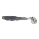Năluca soft Perchik Wawe Tail Fat 3.3" 8cm culoare 14