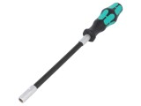 Șurubelniță cu Tija Flexibilă și Cap Hexagonal