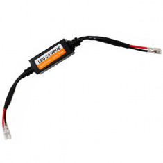 Anulator eroare bec ars pentru LED 12V H1 / H3 H2610 Automotive TrustedCars