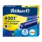 PATROANE 4001 MICI CERNEALA SET6 ALBASTRU ROYAL