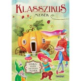 Klasszikus mes&eacute;k - Csodasz&eacute;p altat&oacute;mes&eacute;k