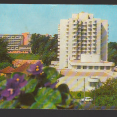 CPIB 19394 CARTE POSTALA - BAILE FELIX. HOTEL BELVEDERE