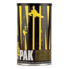 Animal Pak, 44 plicuri, Universal foto