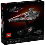 LEGO&reg; Star Wars - Nava de asalt din clasa Acclamator (75404)