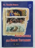 PAGINI DIFICILE ALE NOULUI TESTAMENT de Preot CLAUDIU DUMEA , 2011