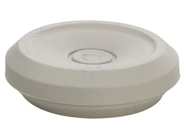 Manșon Elastomer TPE Gri 12-24mm