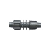 Mufa de &icirc;mbinare pentru banda si tub de irigare D16x16 mm