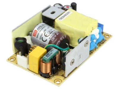 Alimentator pulsatoriu MEAN WELL 65,3W 80-264VAC OUT: 1 1,36A foto