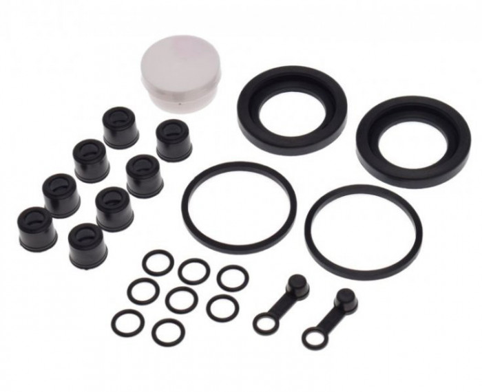 Kit reparatie etrier frana fata Kawasaki KZ900 B, KZ1000 Police, Z1300, Z1R1000, Cod Produs: MX_NEW AWH0092