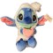 LaBubu Stitch, Jucarie de plus pentru copii, moale si pufos, albastru, 25cm