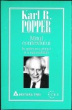 MITUL CONTEXTULUI. IN APARAREA STIINTEI SI A RATIONALITATII-KARL R. POPPER-355766
