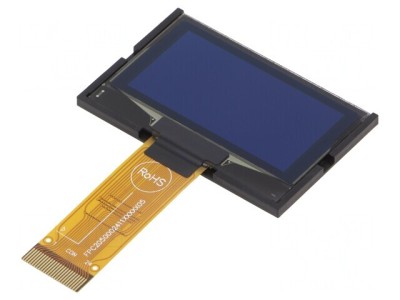 Afișaj OLED Grafic 1,54&amp;quot; 128x64 foto
