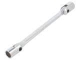 Cheie tubulară 14mm/17mm oțel crom-vanadium
