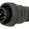 Conector circular 14S aluminiu 5 pini