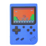 Cumpara ieftin Consola Jocuri Portabila Retro Mini Gameboy 400 in 1, TV, 2 Player, Baterie 1000mAh, Cadou Copii, Super Mario, Contra, Tetris
