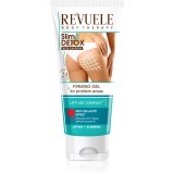 Revuele Slim &amp; Detox With Caffeine gel de modelare pentru fermitatea pielii 200 ml