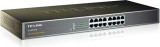 SWITCH TP-LINK 16 porturi 10/100Mbps. carcasa metalica &quot;TL-SF1016&quot; (timbru verde 2 lei)