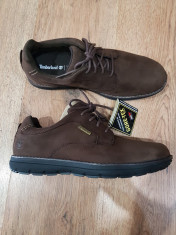 REDUCERI! Pantofi barbat TIMBERLAND Barret Gore-tex originali waterproof 40,5/41 foto