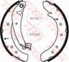 Set saboti frana FIAT SCUDO platou / sasiu (272, 270) (2007 - 2016) TRW GS8546