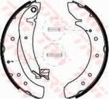 Set saboti frana PEUGEOT BOXER bus (230P) (1994 - 2002) TRW GS8546