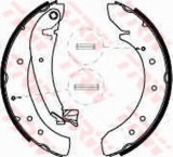 Set saboti frana FIAT DUCATO bus (230) (1994 - 2002) TRW GS8546