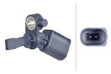 Senzor turatie roata Audi A1, A2; Seat Cordoba, Ibiza III; Skoda Citigo, E-Citigo, Fabia I; VW Fox, Load Up, Polo, parte montare Axa spate dreapta,