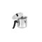 Oala pentru fiert lapte, inox, cu capac, 13.5 cm, 1litri Kinghoff