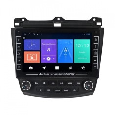 Navigatie dedicata cu Android Honda Accord VII 2003 - 2008, 1GB RAM, Radio GPS foto