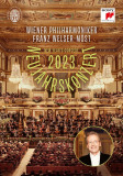 Neujahrskonzert 2023 / New Year&#039;S Concert 2023 (DVD) | Wiener Philharmoniker, Franz Welser-Most, Clasica, Sony Classical