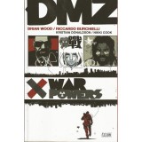 Cumpara ieftin DMZ TP Vol 07 War Powers