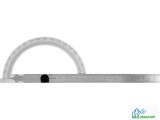 YATO Raportor 150x200 mm, unghi 180&deg;