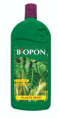 Ingrasamant BIOPON plante frunze, 1 l foto