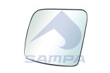 SAMPA 205.053 Sticla oglinda, oglinda unghi indepartat