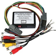 Interfata multimedia MyGig pentru Chrysler, Dodge si Jeep 2008-2015