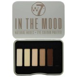 Trusa Fard, W7, In The Mood, Natural Nudes