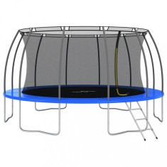 Gossi set trambulina rotunda, 488x90 cm, 150 kg