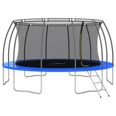 Gossi set trambulina rotunda, 488x90 cm, 150 kg foto