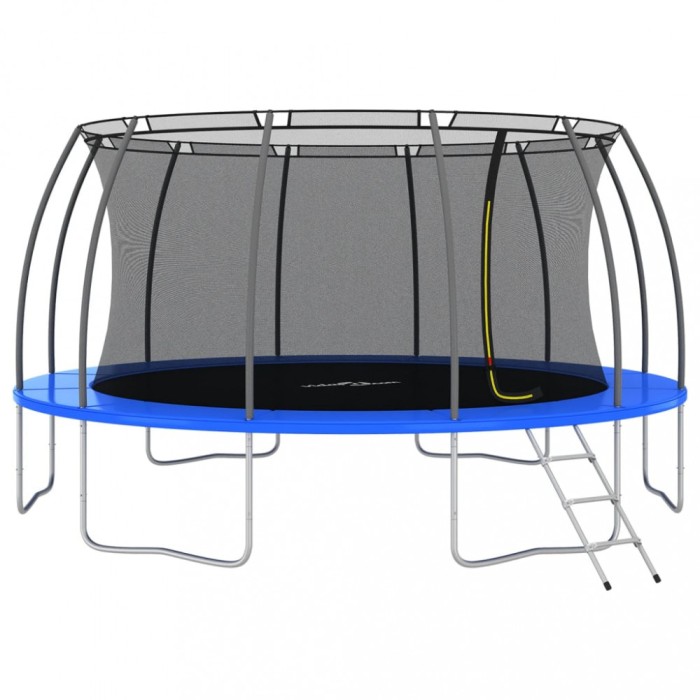 Gossi set trambulina rotunda, 488x90 cm, 150 kg