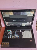 placa de baza si carcasa incompleta LENOVO G585 - pentru piese -