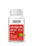 Ashwaghanda KSM-66 Forte 500 mg, 60 capsule, Zenyth