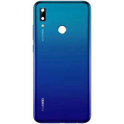 Capac Baterie Huawei P Smart (2019), Albastru foto