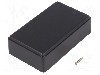 Carcasa ABS, 60mmx99mmx30mm, TEKO - 10012-B.9
