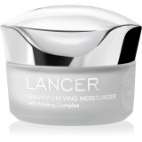 LANCER GRAVITY DEFYING MOISTURIZER cremă de zi cu efect de fermitate și de lifting 50 ml