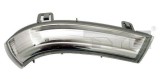 Semnalizator oglinda stanga TYC VW Golf V VI Golf Plus Jetta Passat B6 Sharan, Seat Alhambra Skoda Superb 202016, montaj retrovizor exterior,