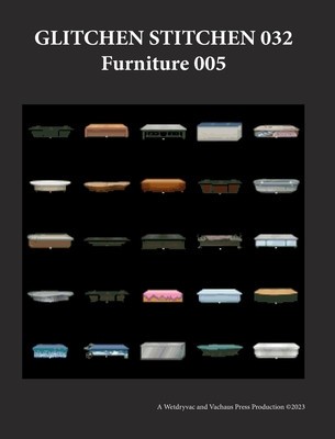 Glitchen Stitchen 032 Furniture 005 foto
